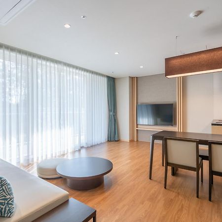 Hanwha Resort Geoje Belvedere Exterior foto